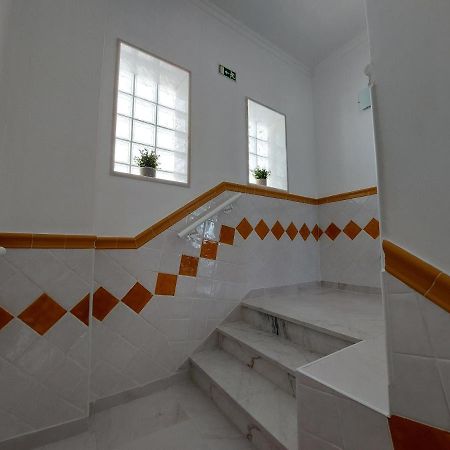 Encosta Do Sol Apartamentos Albufeira Eksteriør billede