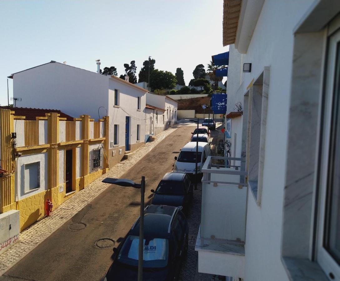 Encosta Do Sol Apartamentos Albufeira Eksteriør billede
