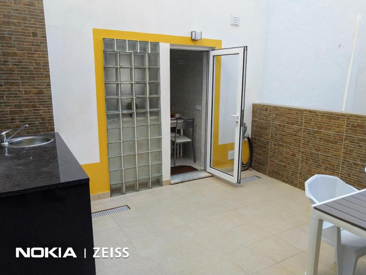 Encosta Do Sol Apartamentos Albufeira Eksteriør billede