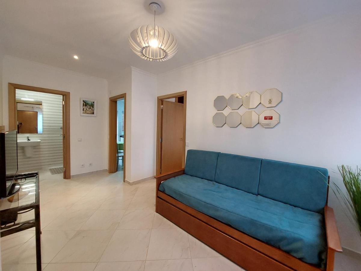 Encosta Do Sol Apartamentos Albufeira Eksteriør billede