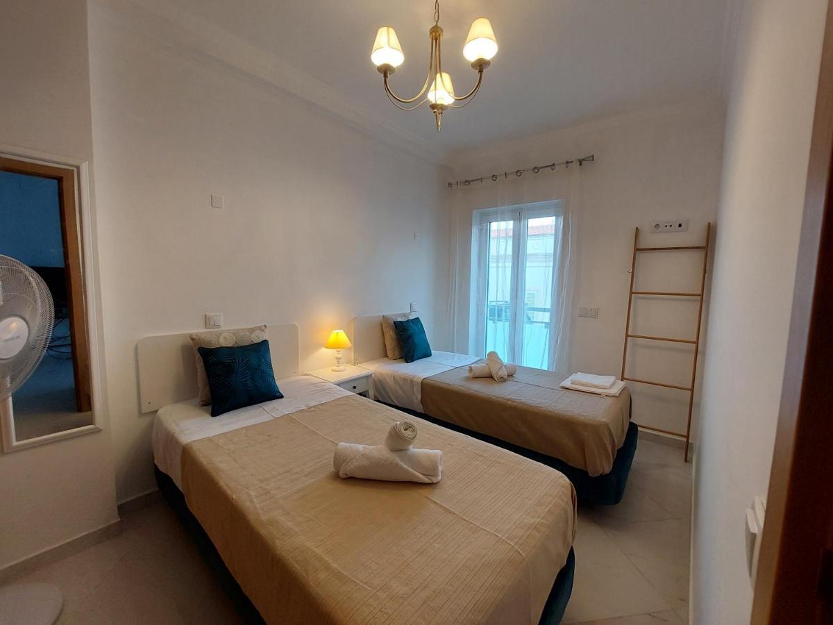 Encosta Do Sol Apartamentos Albufeira Eksteriør billede