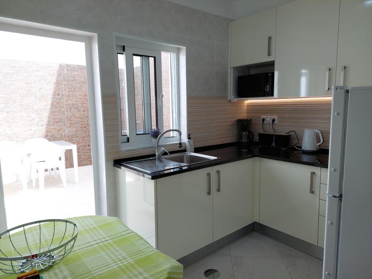 Encosta Do Sol Apartamentos Albufeira Eksteriør billede