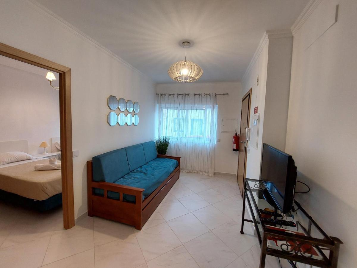 Encosta Do Sol Apartamentos Albufeira Eksteriør billede