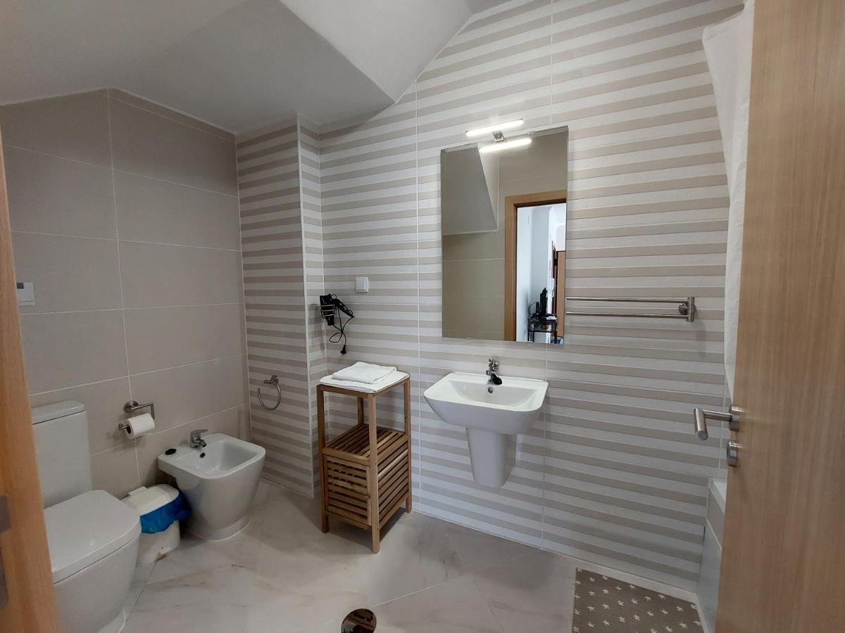 Encosta Do Sol Apartamentos Albufeira Eksteriør billede