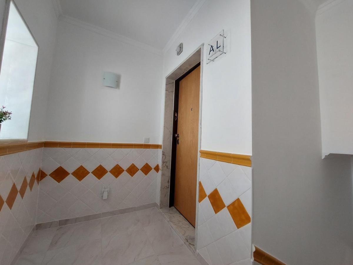 Encosta Do Sol Apartamentos Albufeira Eksteriør billede