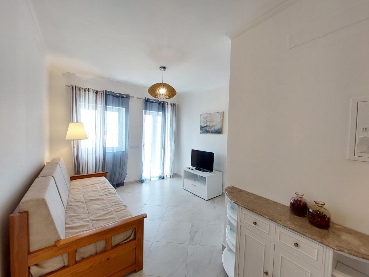 Encosta Do Sol Apartamentos Albufeira Eksteriør billede