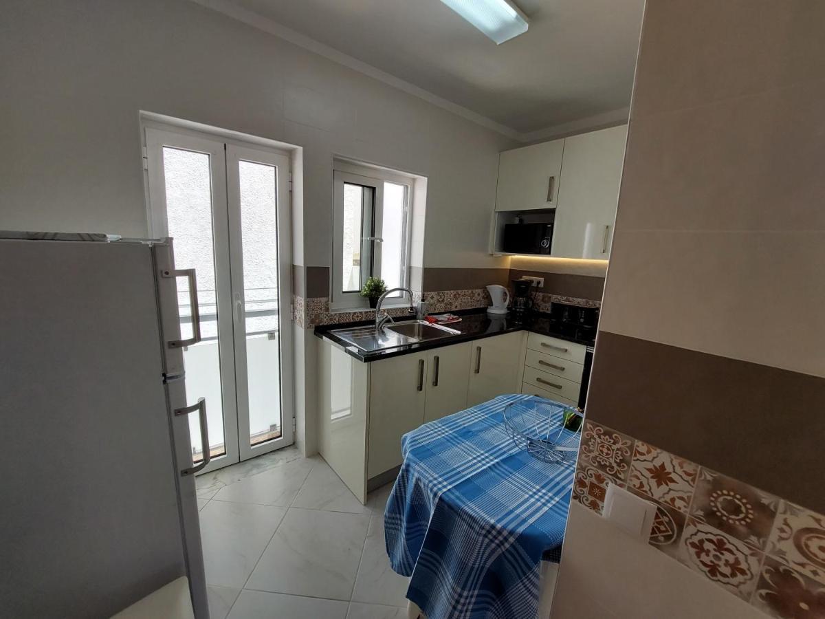 Encosta Do Sol Apartamentos Albufeira Eksteriør billede