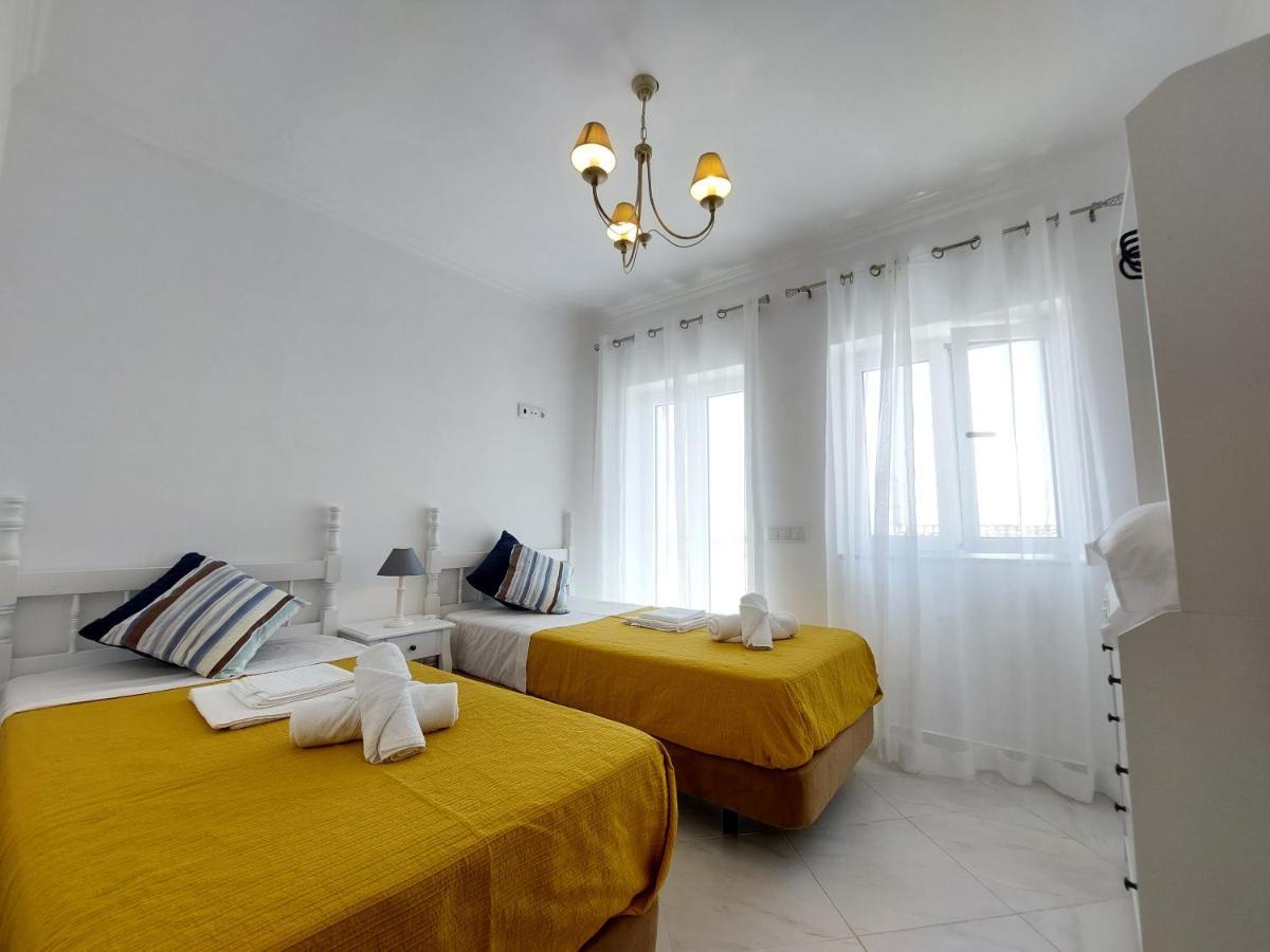 Encosta Do Sol Apartamentos Albufeira Eksteriør billede