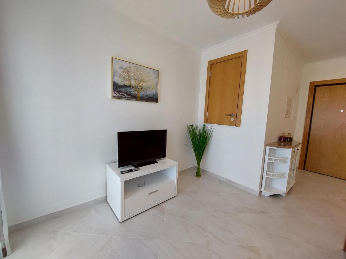 Encosta Do Sol Apartamentos Albufeira Eksteriør billede