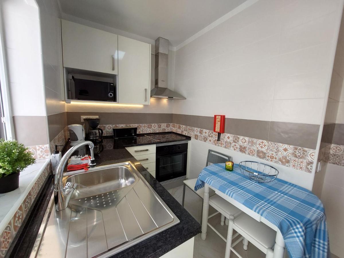 Encosta Do Sol Apartamentos Albufeira Eksteriør billede