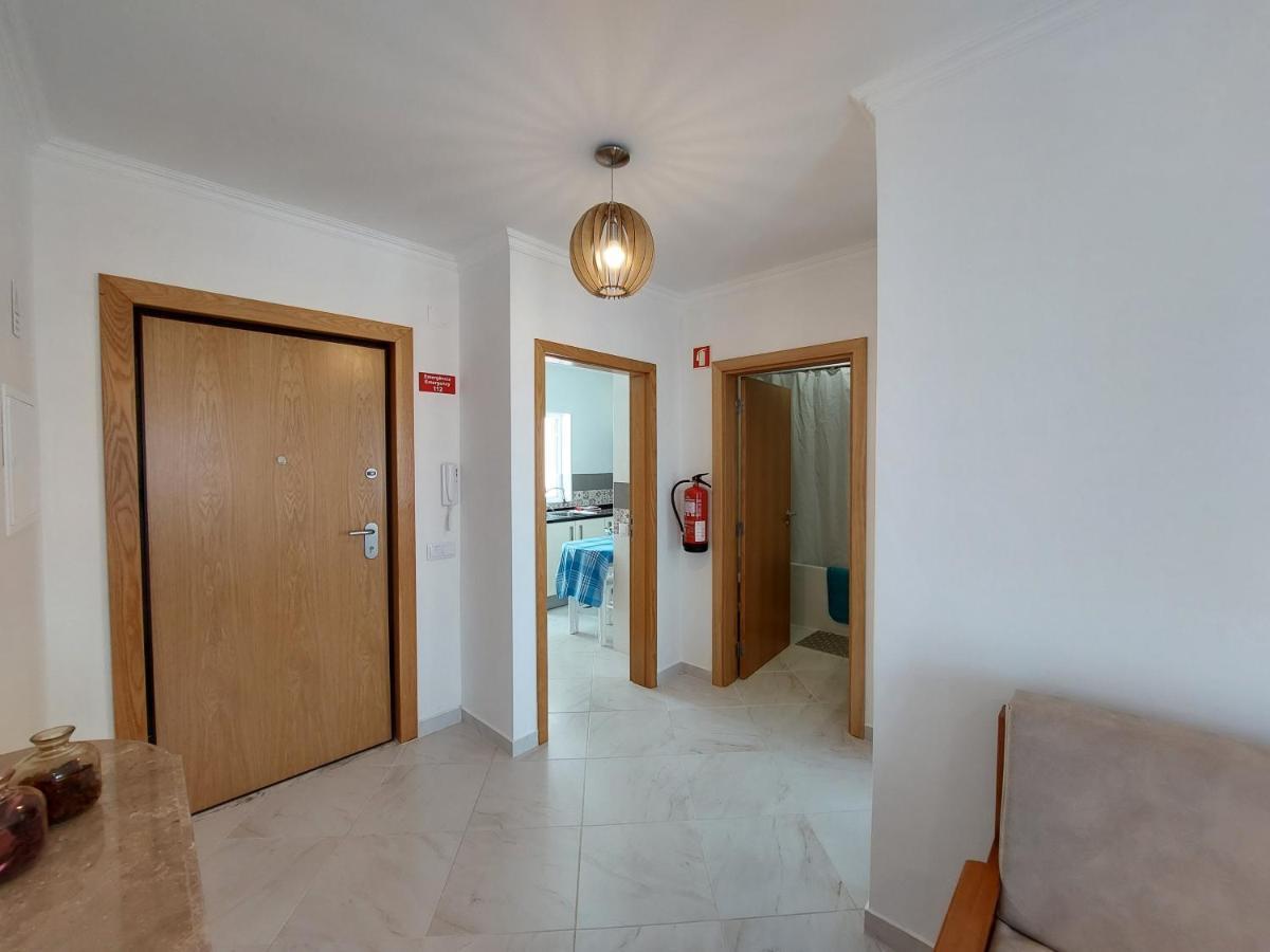 Encosta Do Sol Apartamentos Albufeira Eksteriør billede