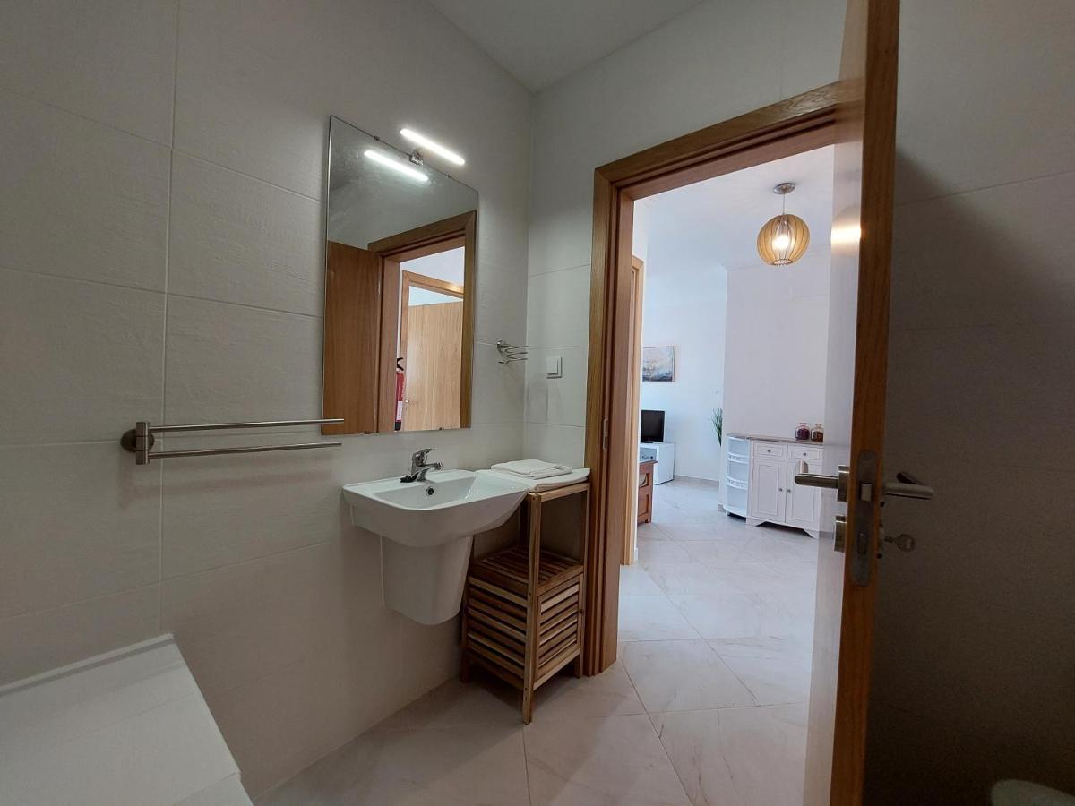 Encosta Do Sol Apartamentos Albufeira Eksteriør billede
