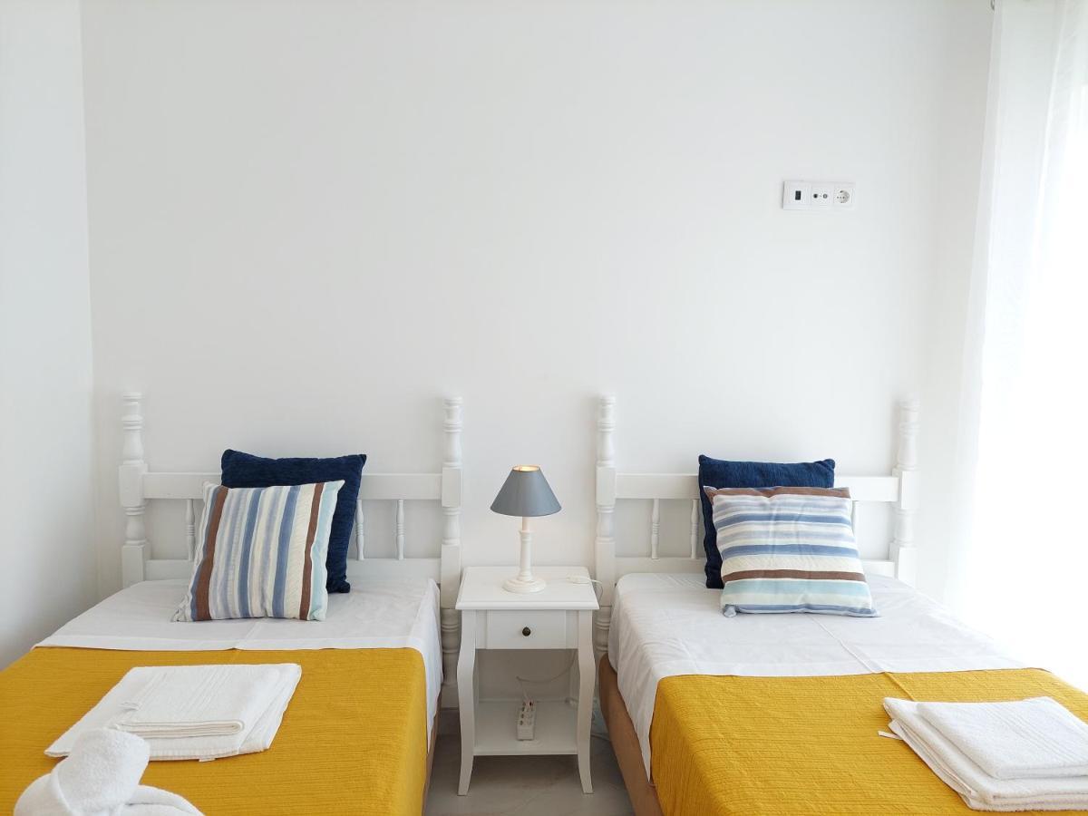 Encosta Do Sol Apartamentos Albufeira Eksteriør billede